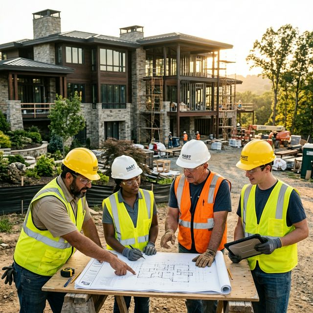 New City Construction Team