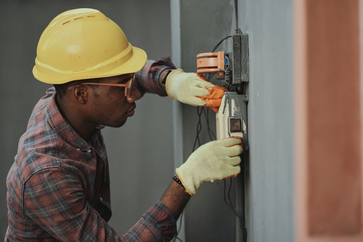 Electrical Services Services
